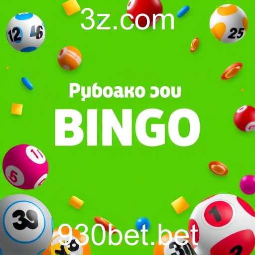 Descubra o Universo dos Jogos de Bingo com 930bet