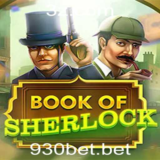 Descubra o Enigmático Jogo de Cassino: BookOfSherlock