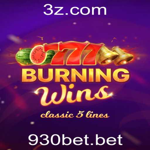 Descubra Tudo Sobre o Jogo de Cassino BurningWins da 930bet
