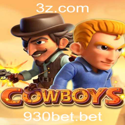 COWBOYS: Um Mergulho no Mundo dos Jogos com 930bet