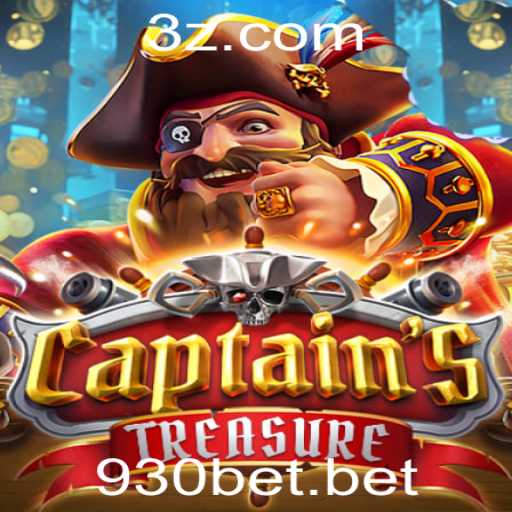 Explorando o Fascinante Mundo de CaptainssTreasure com 930bet