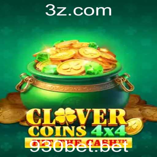 CloverCoins4x4: Descubra a Emoção do Novo Jogo de Estratégia