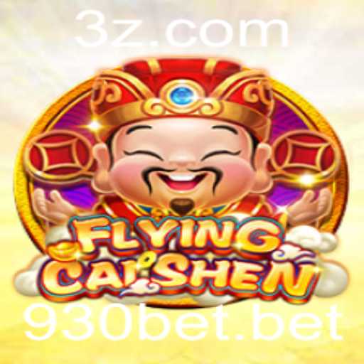 Explorando o Mundo de Flying CaiShen: O Jogo de Casino Online da 930bet