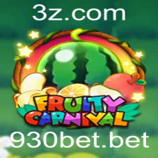 FruityCarnival: Descubra o Excitante Mundo do Jogo Online com 930bet