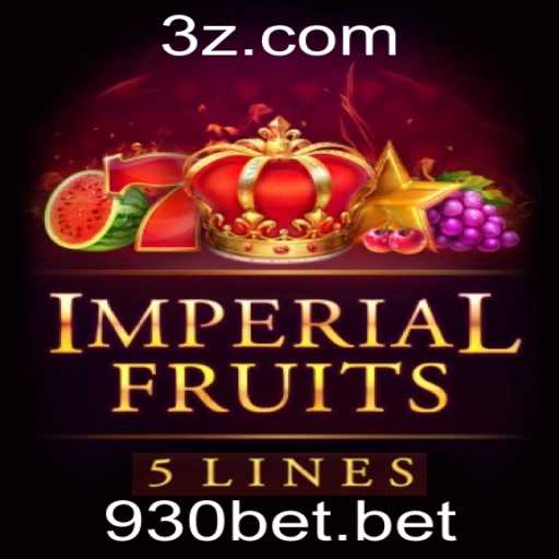 ImperialFruits5: A Nova Sensação dos Slots Digitais em 930bet