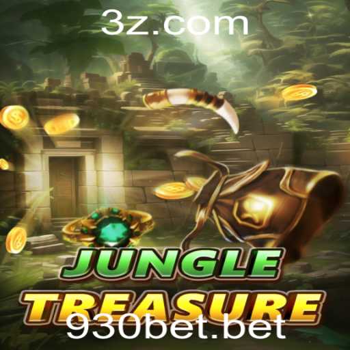 Explorando o Mundo de JungleTreasure: A Aventura com 930bet