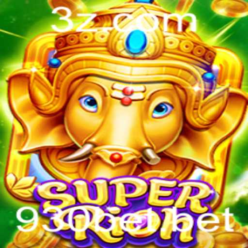 Descubra o Empolgante Jogo 'SuperRich' com 930bet