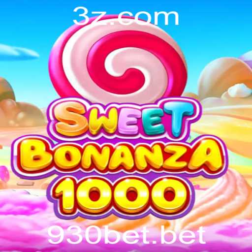 Explorando o Novo Jogo SweetBonanza1000: Uma Aventura com 930bet