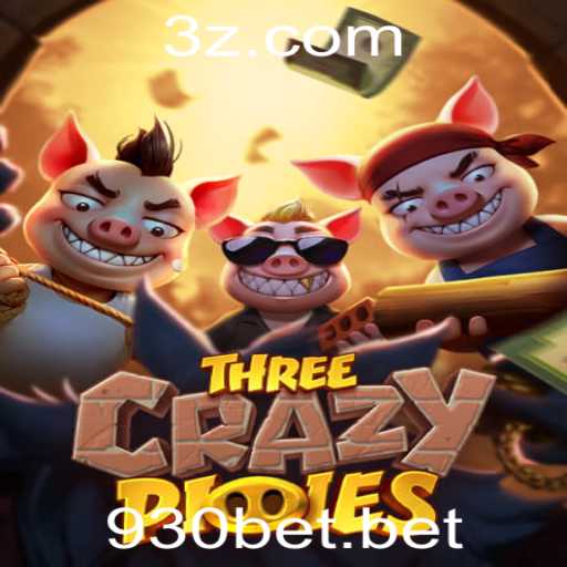 Descubra o Fascinante Mundo de ThreeCrazyPiggies no 930bet