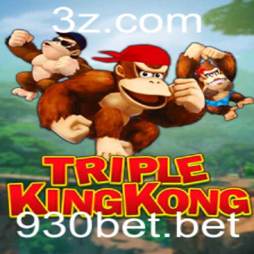 TripleKingKong: Explore a Emoção do Jogo com 930bet